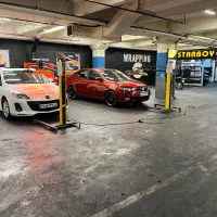 کارگر کارواش