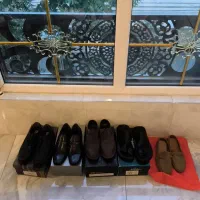کفش ودمپایی