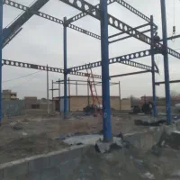 جوشکاری *جوشکار اسکلت *برشکاری*جوشکار سیار