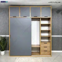 اقساطی کمد دیواری کمد باکسی ام دی اف  اقساطی|خدمات پیشه و مهارت|اهواز, پادادشهر|دیوار