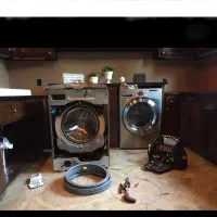 نصب و تعمیرات ماشین لباسشویی و ظرفشویی