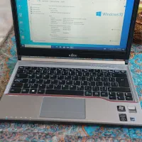 لپ تاپ فوجیتسو کورآی ۵ Laptop Fujitsu corei5