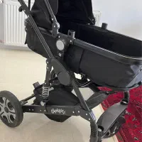 کالاسکه اسپرینگ|کالسکه و لوازم جانبی|فردیس, منظریه|دیوار