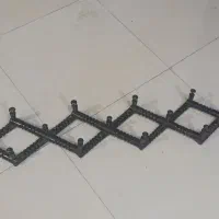 چوب لباسی تاشو