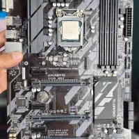 مادربرد Z370 GIGABYTE|قطعات و لوازم جانبی رایانه|فردیس, فردیس|دیوار