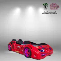 تخت ماشینی مرد عنکبوتی|تخت و سرویس خواب|تهران, اختیاریه|دیوار