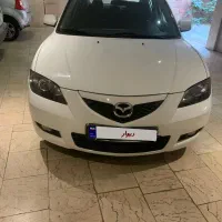 استثنائی کم کارکرد مزدا ۳ مدل ۸۸ تیپ۲