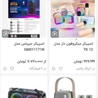 اسپیکر k12 میکروفن دار|پخشکننده همراه|پرند, فاز ۴|دیوار