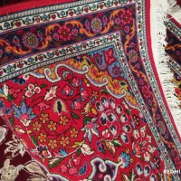 پشتی دستبافت|پشتی|ملایر, |دیوار