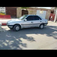 پژو 89  دوگانه‌سوز