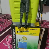 سم پاش تلمبه آیی