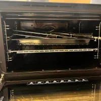 فر برقی تکنو هاوس مدل n613 ۵۰ لیتری|اجاق گاز و لوازم برقی پخت‌وپز|تهران, آسمان|دیوار