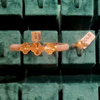 ست بنگل و انگشتر ونکلیف لوکس- فقط ۱۲ درصد|جواهرات|ری, شهرری|دیوار