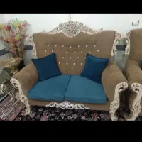 مبل|مبلمان خانگی و میز عسلی|خزل, |دیوار