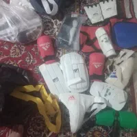 لباس ولوازم ورزش