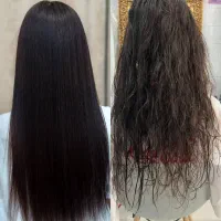 مدل کراتین و احیا و رنگ ولایت|خدمات آرایشگری و زیبایی|شیراز, عادل آباد|دیوار