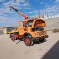 جرثقیل 911 سوپر دار|خودرو سنگین|سیرجان, |دیوار