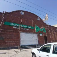 داربست فلزی آتا