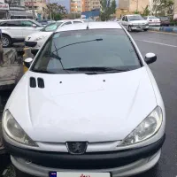 206 sd v20|خودرو سواری و وانت|تبریز, |دیوار