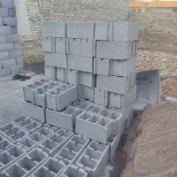 بلوک دیواری ۱۴کیلویی و توپر