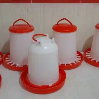 دان خوری و آبخوری مرغ و جوجه