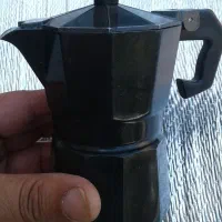 فروش بسیار ارزان ۳ عدد موکا و مینی پرسو و تمپر|قوری، کتری، قهوه‌ساز دستی|اندیشه, اندیشه فاز ۱|دیوار