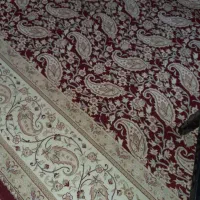 فرش ۱۲متری ساوین تراکم ۱۰۰۰ نقشه نائین‌گل‌ابریشم