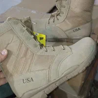 پوتین زمستانه وکوهنوردی