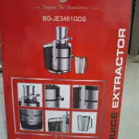 آبمیوه گیری بر گامو ساخت ترکیه.      1500وات|آبمیوه‌گیر و آب‌مرکبات‌گیر|بندرعباس, |دیوار