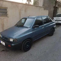پراید تمیز مدل 84
