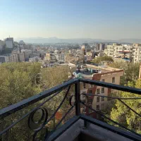 پنت هاوس با ویو 360 درجه از کوه تا شهر در دارآباد