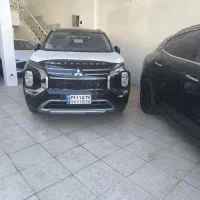 میتسوبیشی hلاین 2026 تیپ یک فول