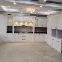 کابینت نئوکلاسیک|مصالح و تجهیزات ساختمان|چهاردانگه (تهران), |دیوار