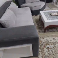 مبل ۷ نفره|مبلمان خانگی و میز عسلی|رشت, گلباغ نماز|دیوار