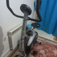 دوچرخه ثابت کاملا نو