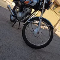 موتور ۱۲۵ توریست مدل ۹۵