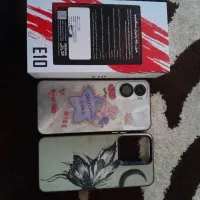 گوشیredtonمدل E10
