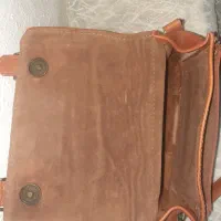 کیف رودوشی مدارک چرم|کیف، کفش، کمربند|فردوسیه, |دیوار