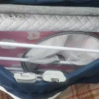 گهواره بغل تخت  کریر  روروک  کالسکه  صندلی ماشین|اسباب و اثاث بچه|پردیس, فاز ۱۱|دیوار