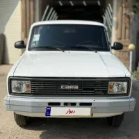 مزدا کارا دوکابین