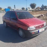 سواری پراید