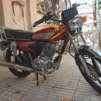 سنین 200|موتورسیکلت|کنگاور, |دیوار