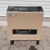بخاری گازی 8000 مهیا گاز درحدنو