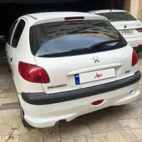 ۲۰۶ مدل ۸۸ تیپ ۲