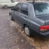 پراید دوگانه کارخونه