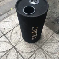 ساب لوله ای شرکتی ۱۵۰۰ وات تی اک TEAC|صوتی و تصویری|تهران, هاشمآباد|دیوار