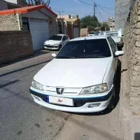 پژو پارس مدل۸۹