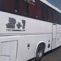 اتوبوس وی ای پی ۲۵نفره بنز۵۰۰رویال