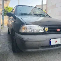 پراید مدل ۸۲
