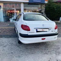 پژو ۲۰۶ sd مدل ۹۹